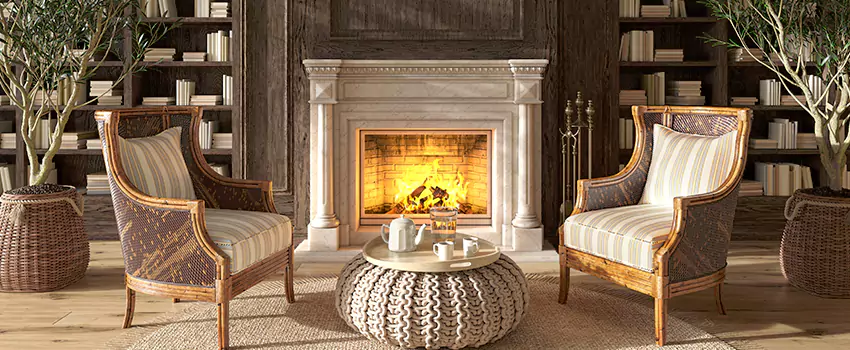 Cost of RSF Wood Fireplaces in Clearfield, Utah