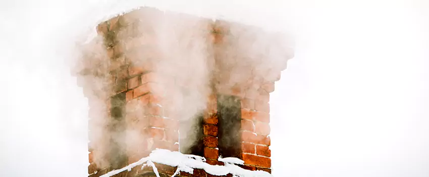 Chimney Flue Soot Removal in Clearfield, UT
