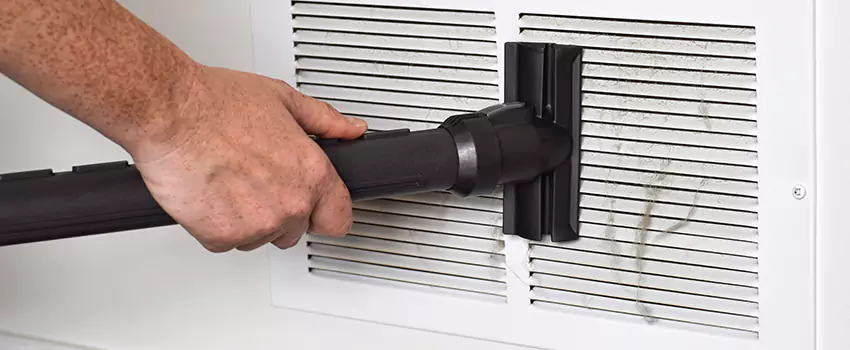 Vent Cleaning Process in Clearfield, Utah