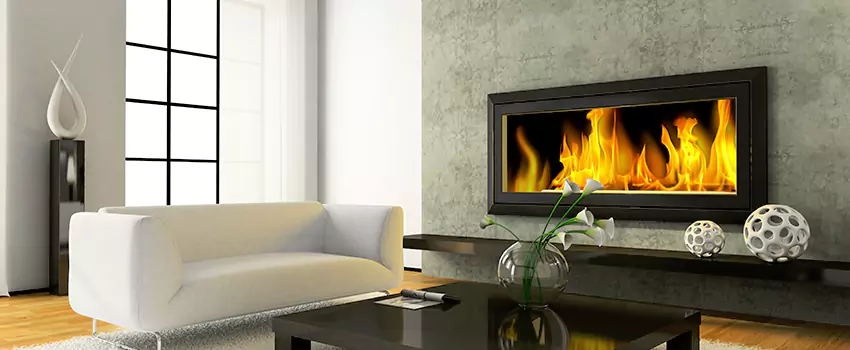 Ventless Fireplace Oxygen Depletion Sensor Installation and Repair Services in Clearfield, Utah
