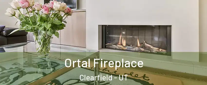  Ortal Fireplace Clearfield - UT