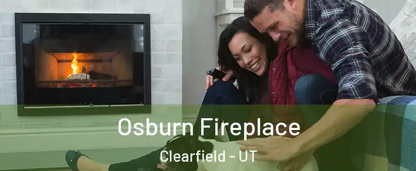  Osburn Fireplace Clearfield - UT