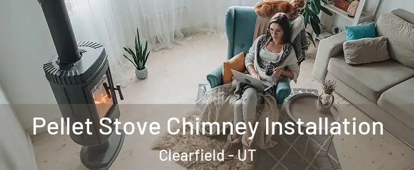  Pellet Stove Chimney Installation Clearfield - UT