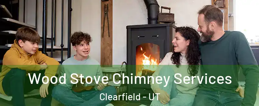  Wood Stove Chimney Services Clearfield - UT