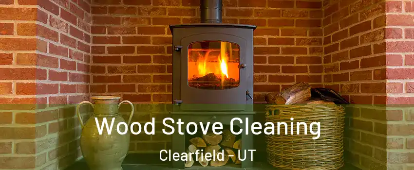  Wood Stove Cleaning Clearfield - UT